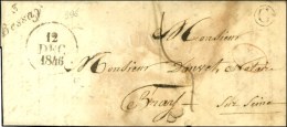 3 / Bessay B.RUR. C '' St Gérand De Vaux '' Dateur A. 1846. - TB / SUP. - R. - Sonstige & Ohne Zuordnung
