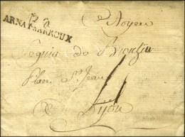 20 / ARNAY-S-ARROUX (NR D'Arnay-le-Duc). 1797. - TB / SUP. - 1701-1800: Vorläufer XVIII