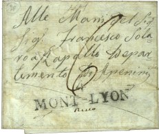 4 / MONT-LYON (NR De Mont Dauphin). 1813. - TB / SUP. - R. - 1701-1800: Vorläufer XVIII