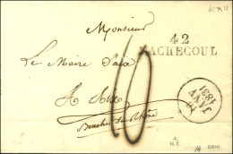 42 / MACHECOUL Dateur A. 1831. - SUP. - Other & Unclassified