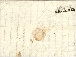 DEB 42 / ANCENIS. 1816. - TB / SUP. (cote : 550). - R. - Other & Unclassified