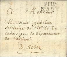 P 11 P / NANT. 1814. (cote : 380). - TB / SUP. - Other & Unclassified