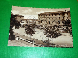 Delcampe - Cartolina Gatteo A Mare - Viale Principe Di Piemonte 1940 Ca - Forlì