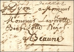 'D'Altkirch' (L N° 4). 1739. (cote : 450). - TB / SUP. - R. - 1701-1800: Vorläufer XVIII