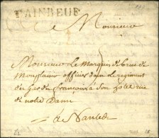 PAIMBEUF (L. N°2) Sur Lettre Avec Très Long Texte Daté 1770. - TB / SUP. - 1701-1800: Precursors XVIII