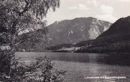 Ansichtskarte Lunzersee - Lunz Am See