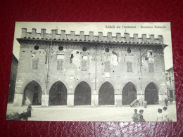 Cartolina Cremona - Archivio Notarile 1910 Ca *** - Cremona