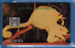 TELEFON MALAGASY - Au Coeur De La Compétition. Usata . Vedi Descrizione. (6) - Madagascar