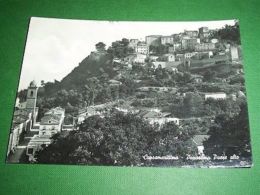 Cartolina Cupra Marittima - Panorama Paese Alto 1960 Ca - Ascoli Piceno