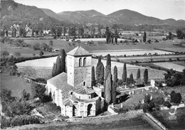 31-SAINT-BERTRAND-DE-COMMINGES- EGLISE ST JUST VUE DU CIEL - Saint Bertrand De Comminges