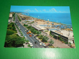 Delcampe - Cartolina Pescara - Il Lungomare 1979 Ca   #1 - Pescara
