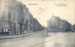 NORD - 59 - HAUBOURDIN - Coin Rue Sadi Carnot Et Place Valmy - Haubourdin