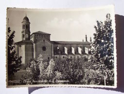 Cartolina Cremona - Chiesa Di S. Sigismondo 1940 Ca - Cremona