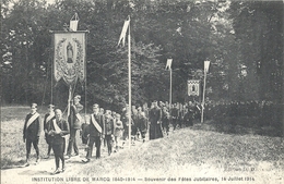 NORD - 59 - MARCQ EN BAROEUIL - Institution Libre - Souveir Des Fêtes Jubilaire De 1914 - Marcq En Baroeul