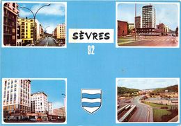 92-SEVRES- MULTIVUES - Sevres