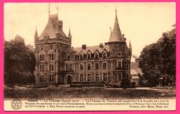 Nismes - Château - Famille Licot - Tourelles - Parc - Coll. P. DETERME PERLAUX - DESAIX - OBL. " Nismes Merveille De .." - Viroinval