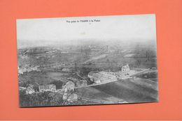 Delcampe - CPA 68 THANN - UNE VUE DE THANN PRISE A LA PLAINE - Thann