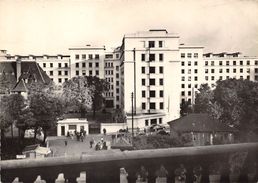 92-SURESNES- VUE D'ENSEMBLE DE L'HÔPITAL FOCH, RUE WORTH - Suresnes