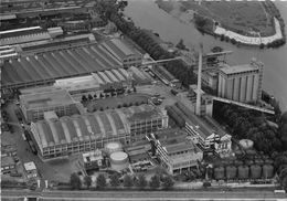 92-ASNIERES- VUE AERIENNE DE LA MARGARINERIE ASTRA - Asnieres Sur Seine