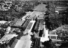 92-SCEAUX- VUE SUR LE CHATEAU ET SUR L'ALLEE D'HONNEUR - Sceaux