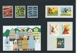 2015 - Switzerland - Stamps Set Issue 4/2012 - Ongebruikt