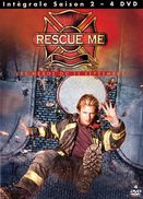 RESCUE ME SAISON 2 -    ( 4DVD ) - TV-Serien