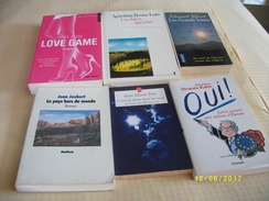 Lot De 20 Livres - Wholesale, Bulk Lots