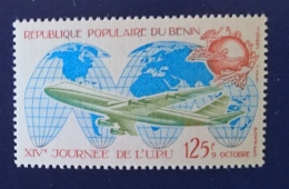 BENIN Avion, Avions, Plane. Yvert N°570** MNH - Vliegtuigen