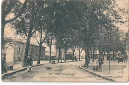 LABRUGUIERE   ( 81 )    Le  Grand  Boulevard. - Labruguière