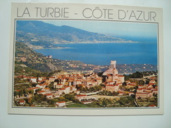 Cote D'Azur - French Riviera  La Turbie Bo5 - Autres & Non Classés