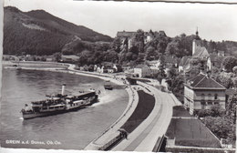 Delcampe - Ansichtskarte Grein - Grein