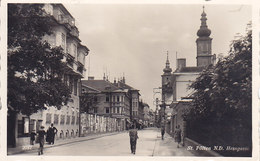 Ansichtskarte - St.Pölten Hessgasse - St. Pölten