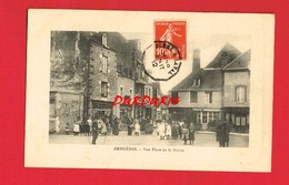 [53] Mayenne > AMBRIERES ... Vue Place De La Mairie ... - Ambrieres Les Vallees