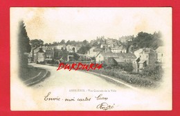 [53] Mayenne > AMBRIERES  Vue Générale De La Ville  ( Cpa Précurseur ...) - Ambrieres Les Vallees