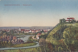 Ansichtskarte - Radkersburg - Bad Radkersburg