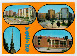 TORINO  (REGIO PARCO)   VEDUTE          2 SCAN       (NUOVA) - Parken & Tuinen