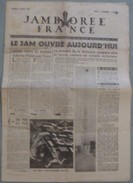 Journal "Jamboree France" N° 4 / Moisson 1947. - Scouting