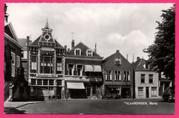 Vlaardingen - Markt - De Oude Markt - Motoren PRIEM - Vieille Voiture - Heineken's Bier - HEMA - Vlaardingen