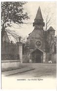 CROISSY - La Vieille Eglise - Croissy-sur-Seine