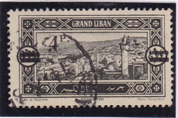 Grand Liban N° 83 Oblitété - Nuevos