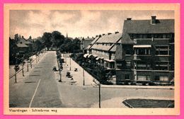 Vlaardingen - Schiedamse Weg - Animée - M.H. NUSS - Vlaardingen