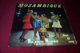 HILARIO HUESSO   Y SU BANDA CUBANA   °° MOZAMBIQUE - Instrumentaal