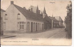 EDEGEM:  Dorpstraat - Edegem