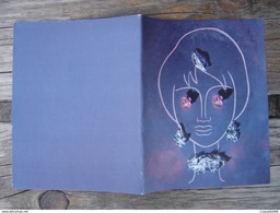 1962 Brochure Catalogue BIJOUX MONTRE Dejouy Dijon Illustre Par Louise De Vilmorin - Otros & Sin Clasificación