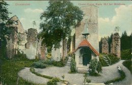 AK Mühlheim An Der Donau, Kloster-Ruine Maria Hilf, Ca. 1910er Jahre (18724) - Muehlheim