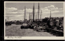 Flensburg - S/w Innenhafen - Flensburg