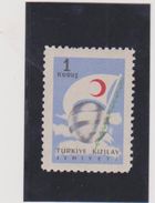 TURQUIE   1954  Bienfaisance  Y.T. N° 180  NEUF** - Charity Stamps