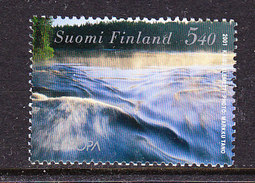 Europa Cept 2001 Finland 1v ** Mnh (36213) - 2001