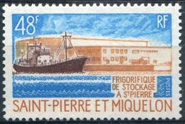 Y&T  N° 406 * Bateau - Unused Stamps