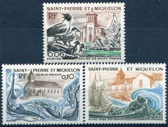 Y&T  N° 438-440 * - Unused Stamps